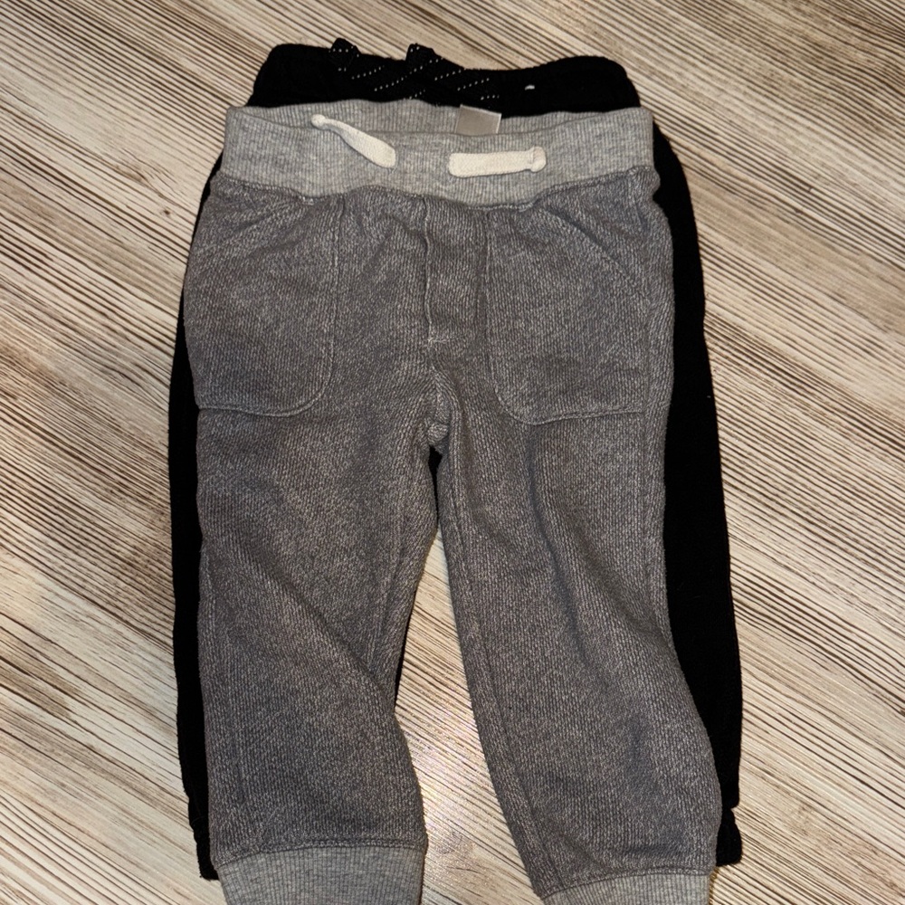 Kids Assorted Color Bottoms Set - Picture 3 of 9